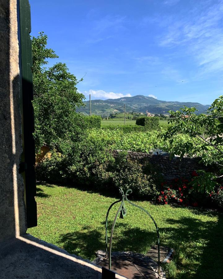 Vila Casa Ricamadora San Pietro in Cariano Exteriér fotografie