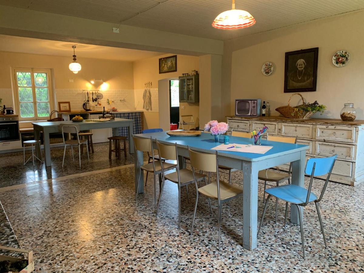 Vila Casa Ricamadora San Pietro in Cariano Exteriér fotografie